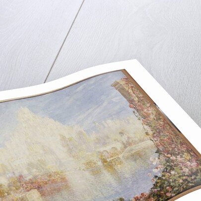 Fairyland Castle by Thomas Edwin Mostyn