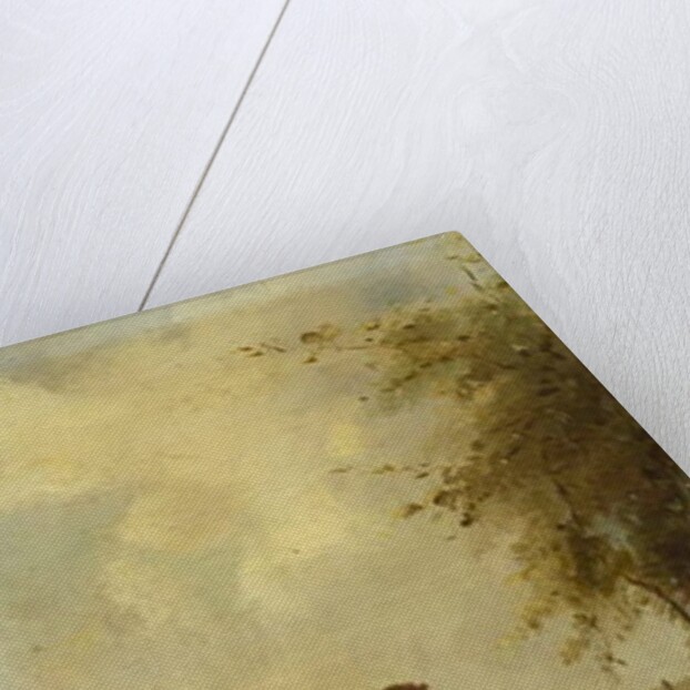 The Slide by Francois Louis Lenfant