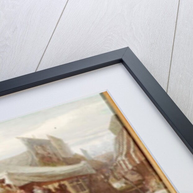 The Peep Show by Francois Louis Lenfant