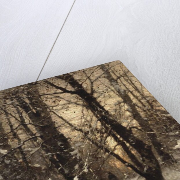 Winter Twilight, 1891 by Ludwig Munthe