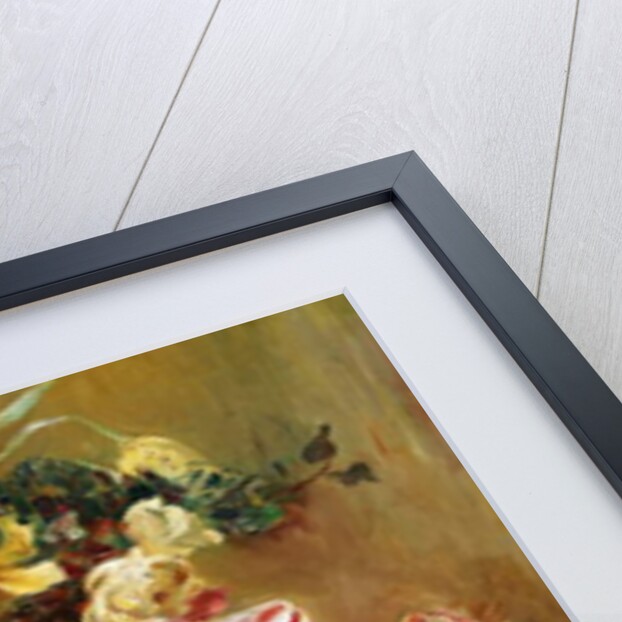 Amaryllis, Lilac and Tulips, 1911 by Lovis Corinth