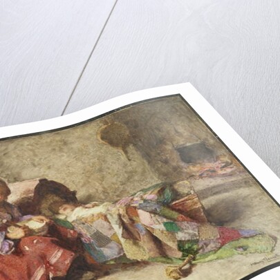 The Little Mother by John Henry Henshall