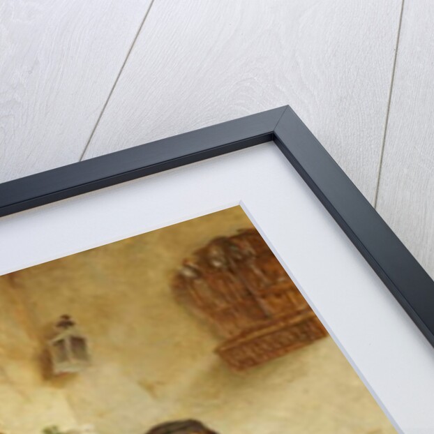 Worn Through by Pierre Edouard Frere