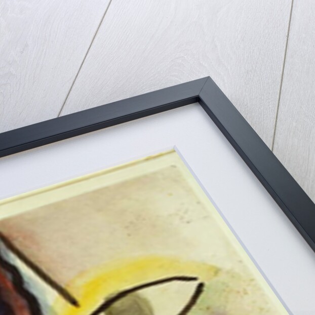 Head, 1920 by Alexej von Jawlensky