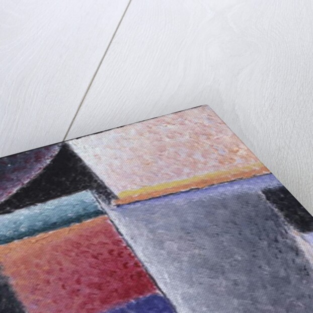 Big Head by Alexej von Jawlensky