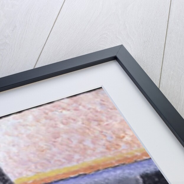 Big Head by Alexej von Jawlensky