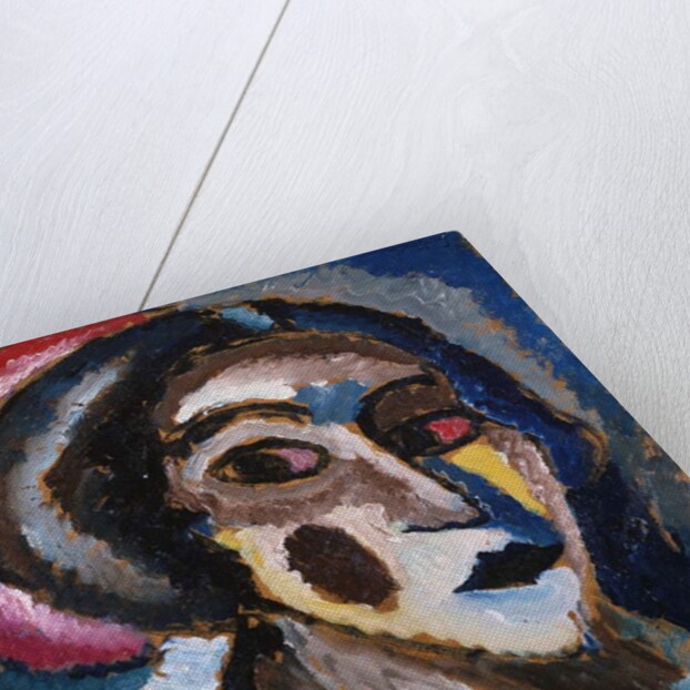 Head, 1913 by Alexej von Jawlensky