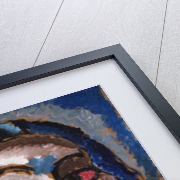 Head, 1913 by Alexej von Jawlensky