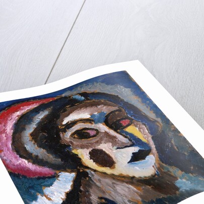 Head, 1913 by Alexej von Jawlensky