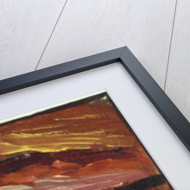 Meditation by Alexej von Jawlensky