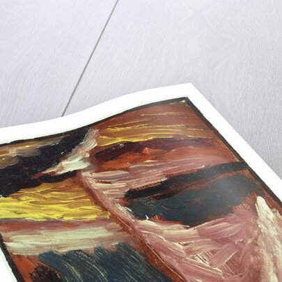 Meditation by Alexej von Jawlensky