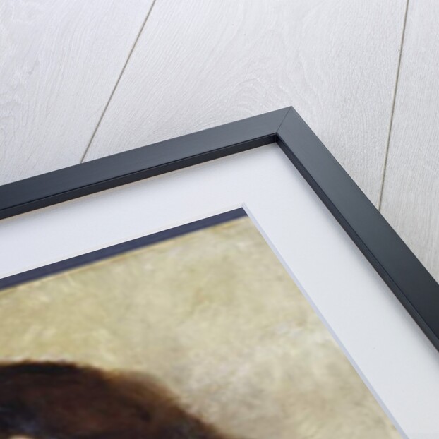 Young Woman with her Hair Down, c.1897 by Paula Modersohn-Becker