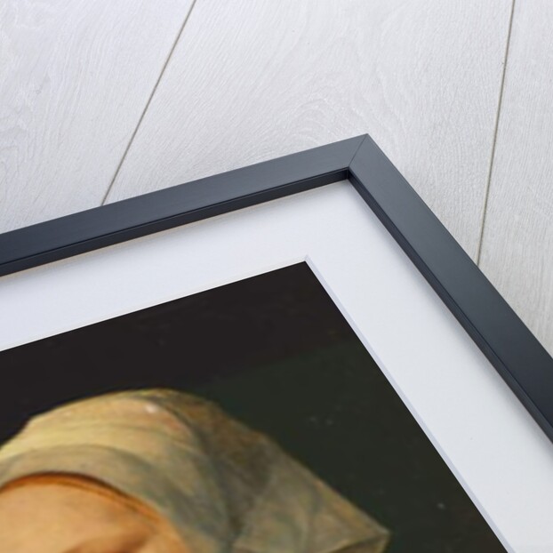 Portrait of a Lady holding a Ring by Jan van Scorel