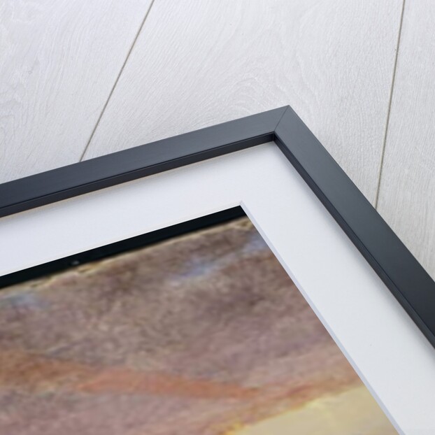 Sunset at Etretat, 1894 by Jasper Francis Cropsey