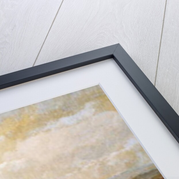 View of the Hudson near Hastings, 1895 by Jasper Francis Cropsey