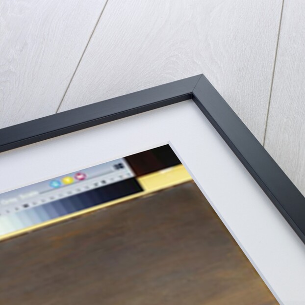 Shot Tower, 1845 by Jasper Francis Cropsey