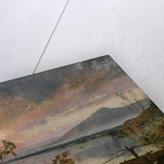 Autumn Splendor, 1896 by Jasper Francis Cropsey