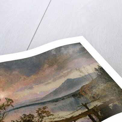 Autumn Splendor, 1896 by Jasper Francis Cropsey