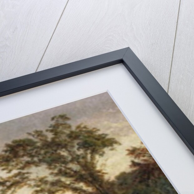 Riverscape - Early Autumn, 1888 by Jasper Francis Cropsey