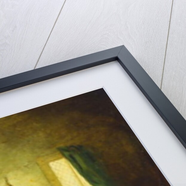 Waiting for Master, 1870 by George Armfield