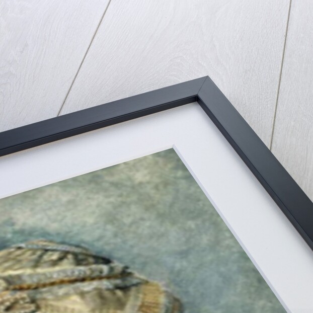 A Jewish Bride by Kaufmann Isidor