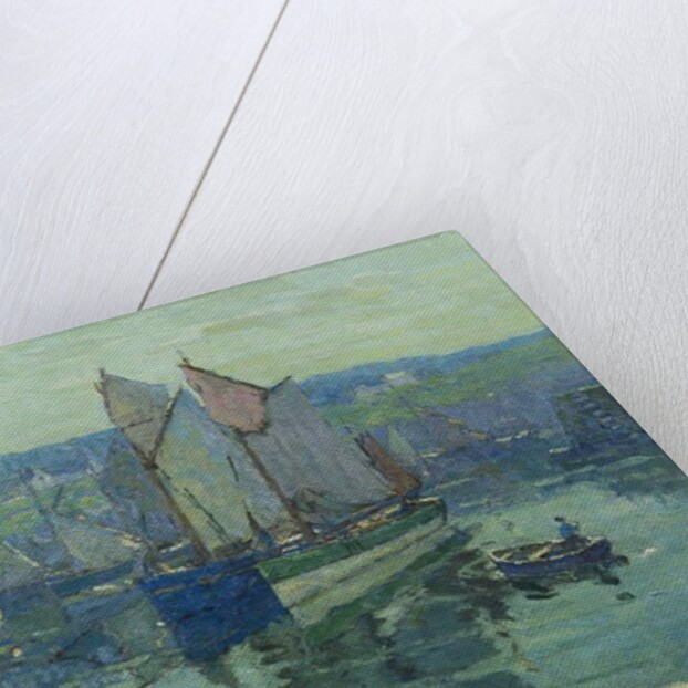 Concarneau by Terrick Williams