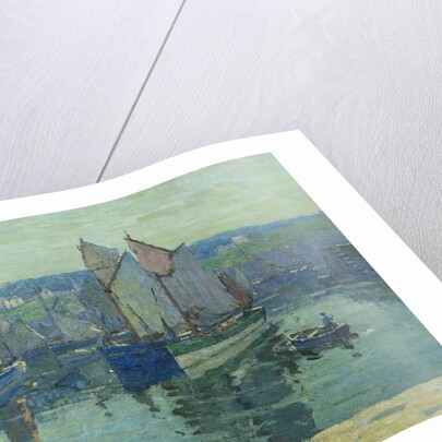 Concarneau by Terrick Williams