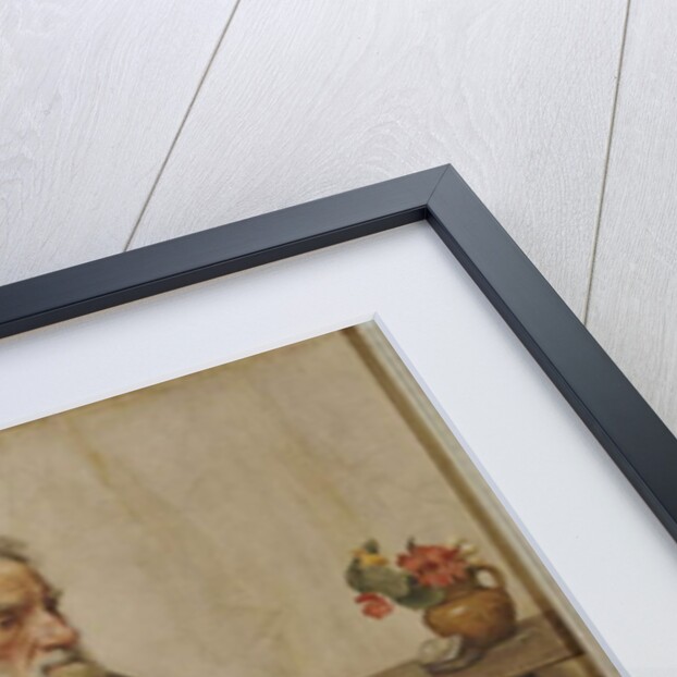 A Moment's Rest by Walter Langley