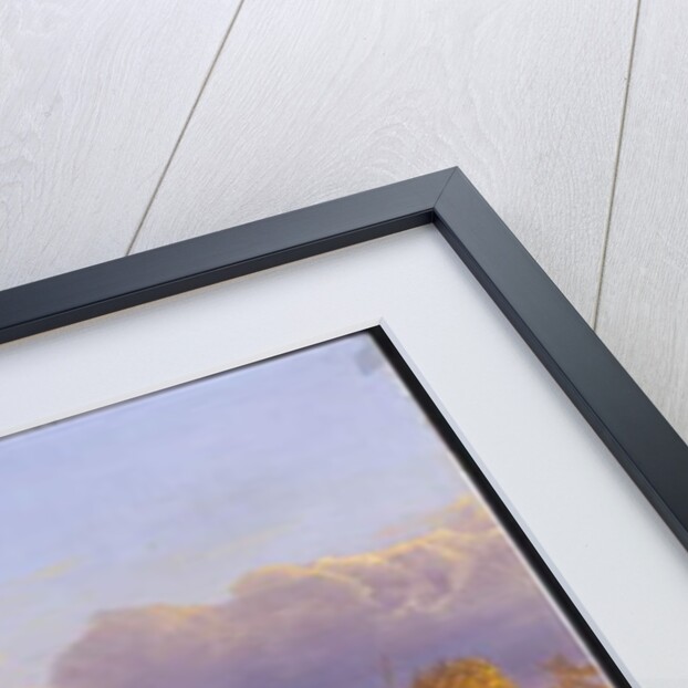 Harvest Scene, 1876 by George Cole