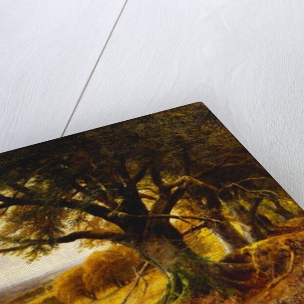 Spithead, Uppark, Sussex, 1868 by George Cole