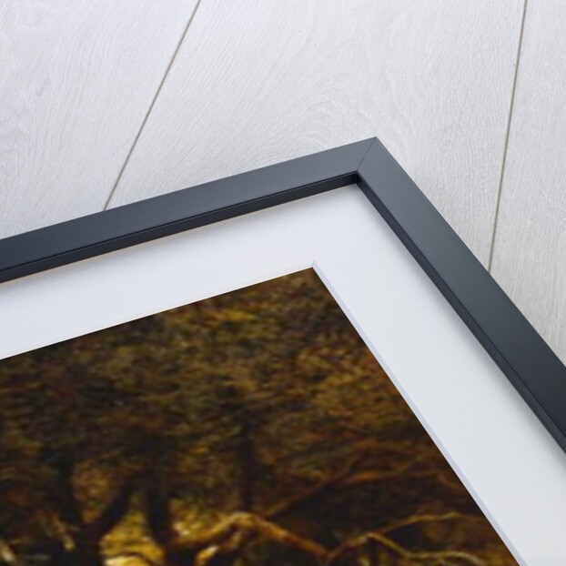 Spithead, Uppark, Sussex, 1868 by George Cole