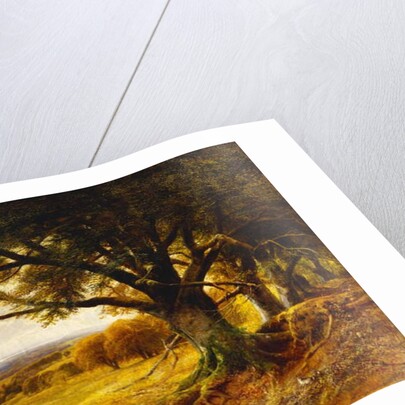 Spithead, Uppark, Sussex, 1868 by George Cole