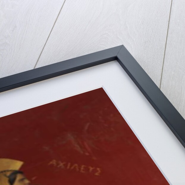 The Iliad by Jean Leon Gerome