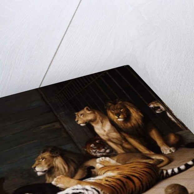 Whoever you are, Here is your Master by Jean Leon Gerome