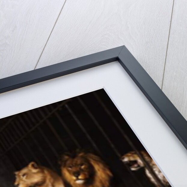 Whoever you are, Here is your Master by Jean Leon Gerome