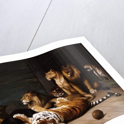 Whoever you are, Here is your Master by Jean Leon Gerome