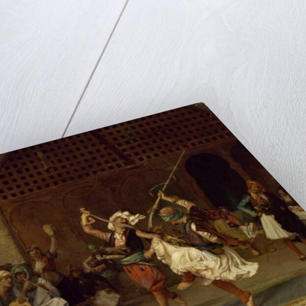 The Pyrrhic Dance, 1885 by Jean Leon Gerome