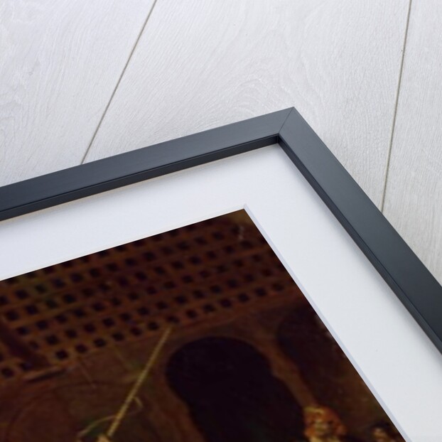 The Pyrrhic Dance, 1885 by Jean Leon Gerome