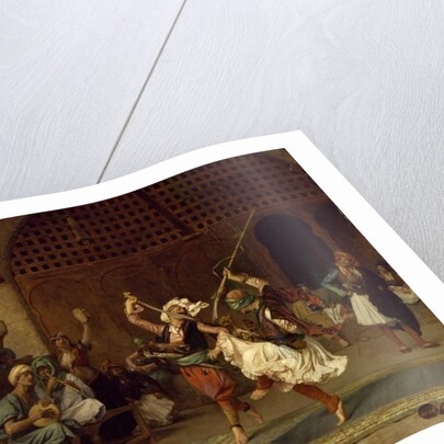 The Pyrrhic Dance, 1885 by Jean Leon Gerome