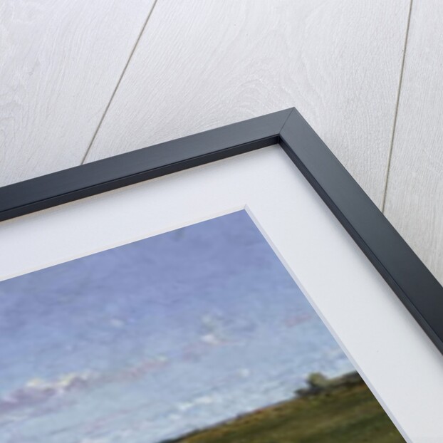 Mares and Foals, 1917 by Georg Koch