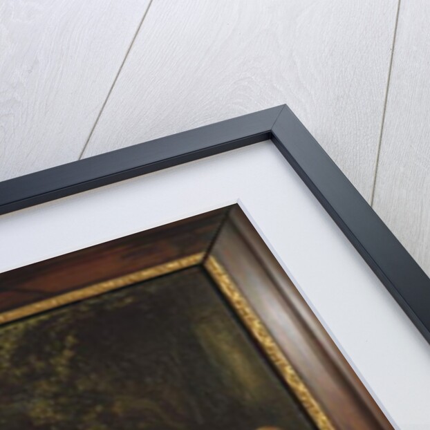 Elegant Figures feasting in an Arbour by Dirck Hals