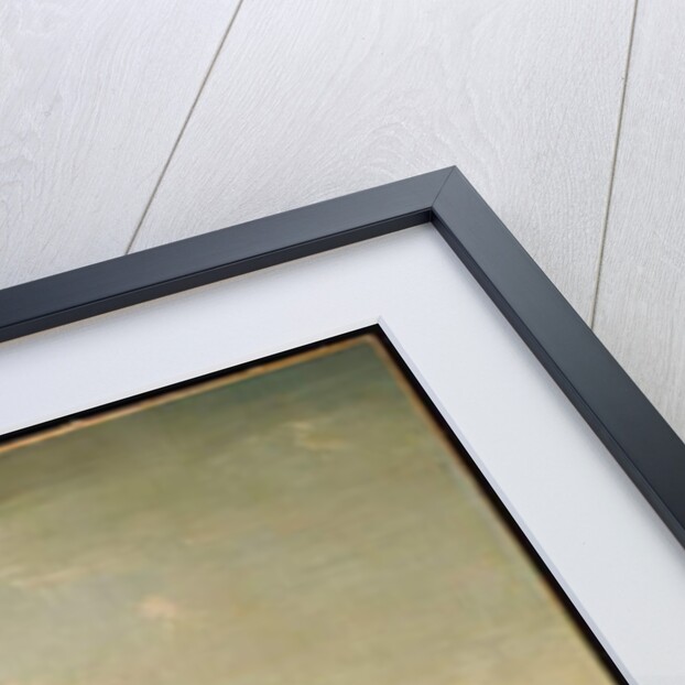 A Panoramic View of the City of London from the Thames near the Water Gate of Somerset House by Antonio Joli