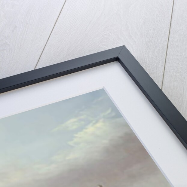 A Prize Cow, 1838 by William Henry Davis