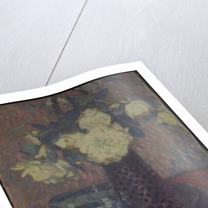 Bouquet of Flowers, 1905 by Theo van Rysselberghe