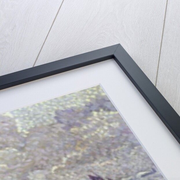 The Sea during Equinox, Boulogne-sur-Mer, 1900 by Theo van Rysselberghe