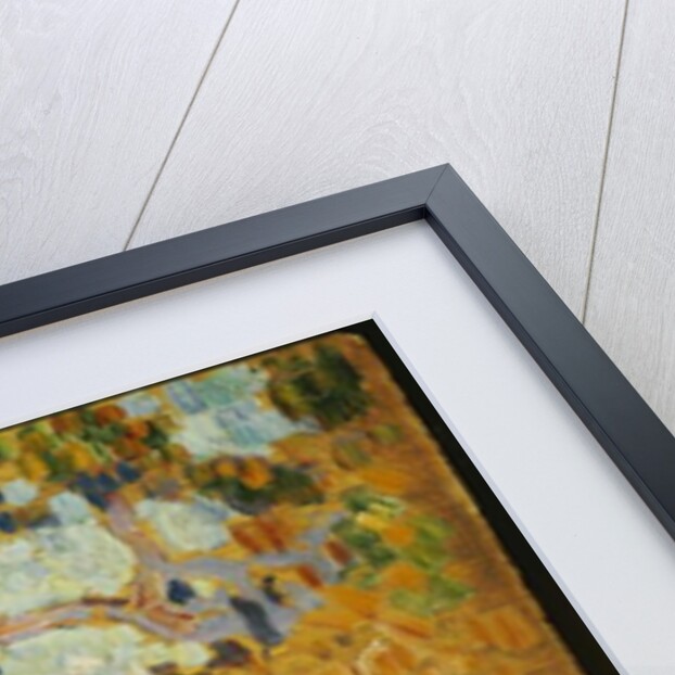 Countryside at Noon, 1895 by Theo van Rysselberghe