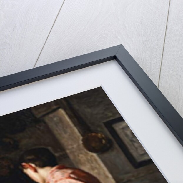 The Young Card Players by Joseph Bail