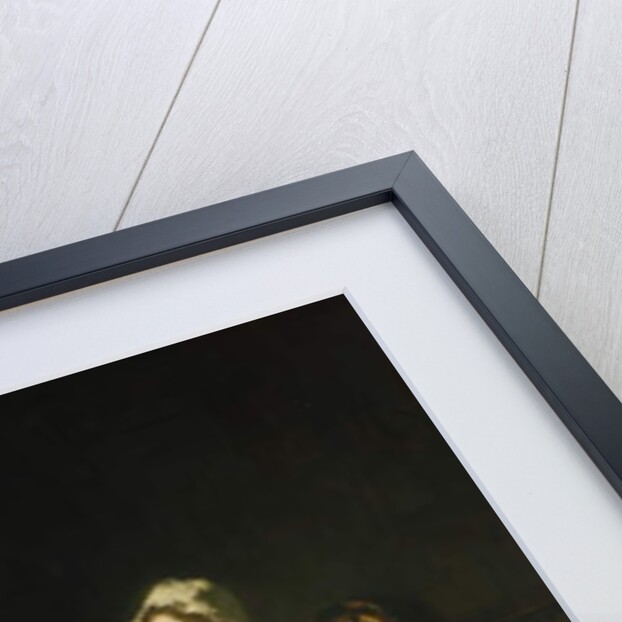 Kitchen Maids by Joseph Bail