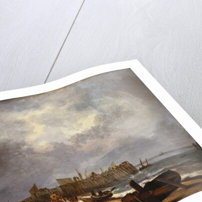 Yarmouth Jetty by John Crome