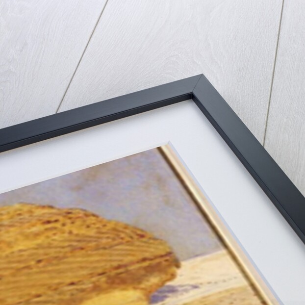 The Great Sphinx at Gizeh, 1862 by George Price Boyce